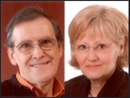 Robert et Monique Édouard Montpetit et Madeleine Parent